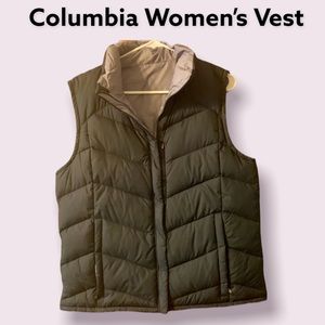 Colombia Woman’s Vest